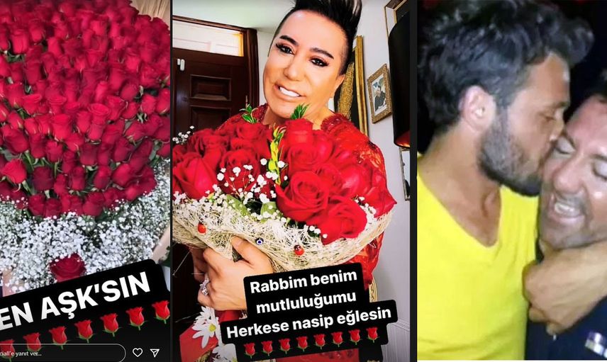 Eşcinsel olduğunu açıklayan Murat Övüç'ten yeni bir skandal! Fenomen ismin evleneceği iddia edildi