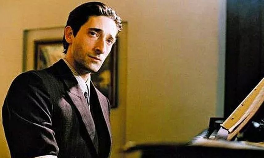 Adrien Brody