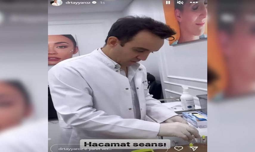 Cüneyt Özdemir, yeni Dilan Polat vakası denilen 'Tayyargiller'i masaya yatırdı! "Hacamatla nasıl böyle paralar kazanıyorsunuz ya?"