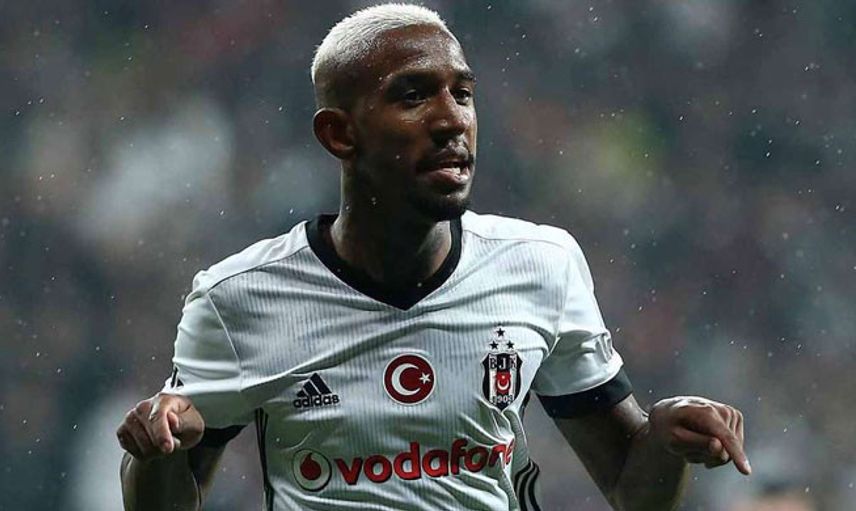 Anderson Talisca'dan Beşiktaş İtirafı