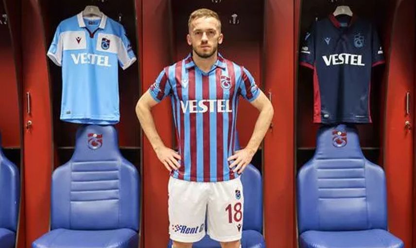 Trabzonspor'un Yeni Transferi Edin Visca Ne Zaman Oynayacak?