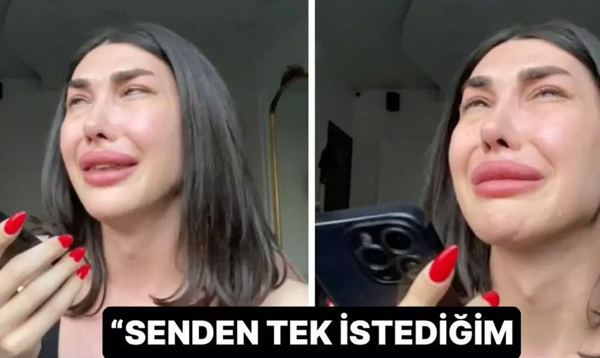 Sosyal medya fenomeni Arda Bektaş cinsiyet değiştirdi!