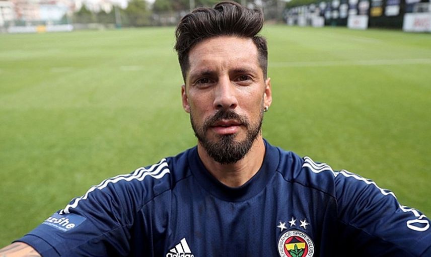 Sergio Agüero'dan Fenerbahçeli Jose Sosa Hakkında Çarpıcı Açıklama!
