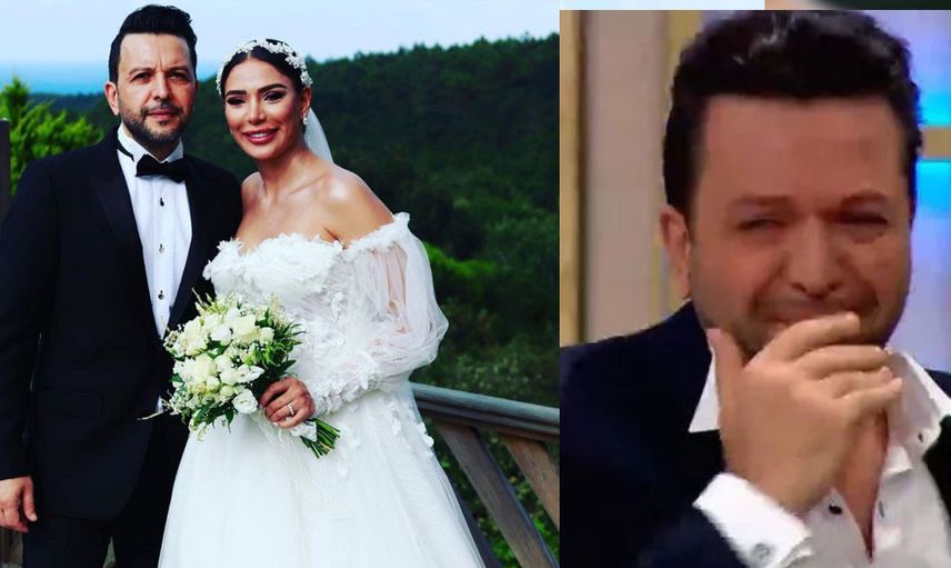 Eşi evi terk mi etti