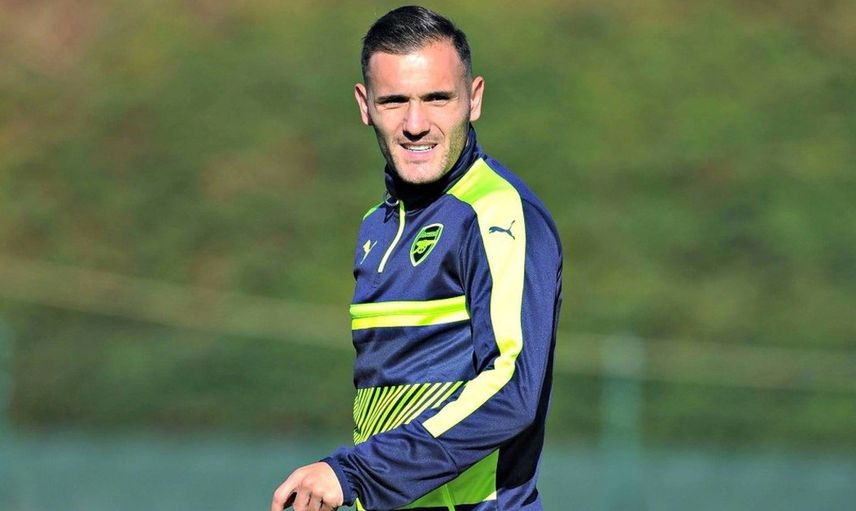 Beşiktaş, Lucas Perez’i Transfer Etmek İstiyor!