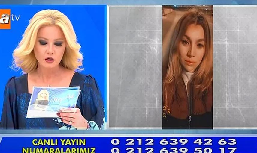 Müge Anlı'da akıl almaz olay! Baba kızına canlı yayında öyle bir şey yaptı ki