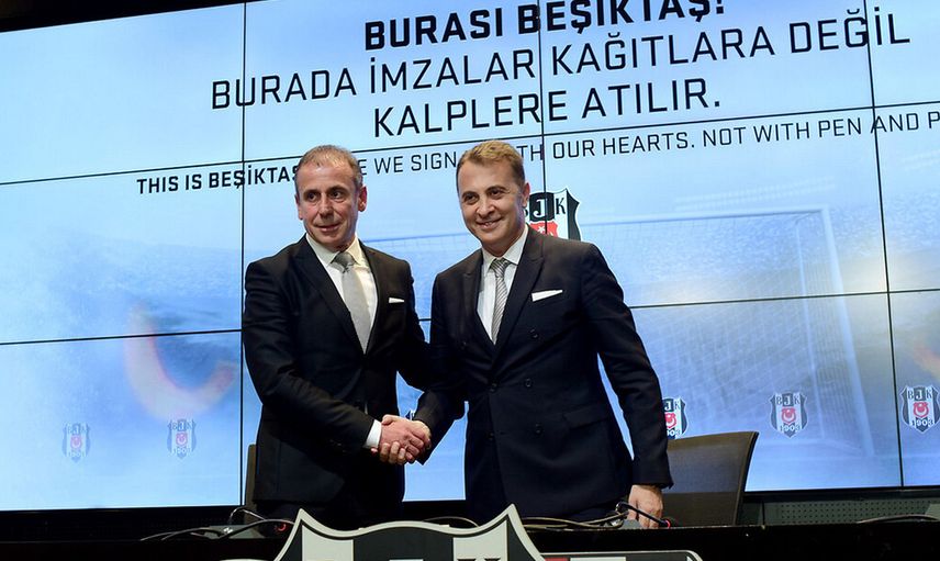 Beşiktaş Yönetiminden Abdullah Avcı ve Fikret Orman Kararı!