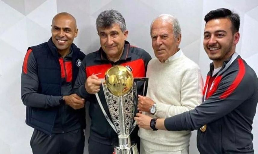 Altay Spor Kulübü Tekink Direktörlük İçin Mert Nobre İle Anlaştı!