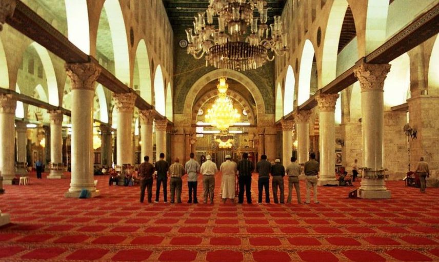 Mescid-i Aksa'nın Önemi Nedir?