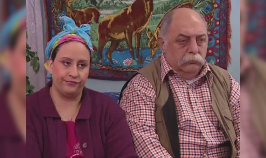 İşte ünlü oyuncunun şimdiki hali...