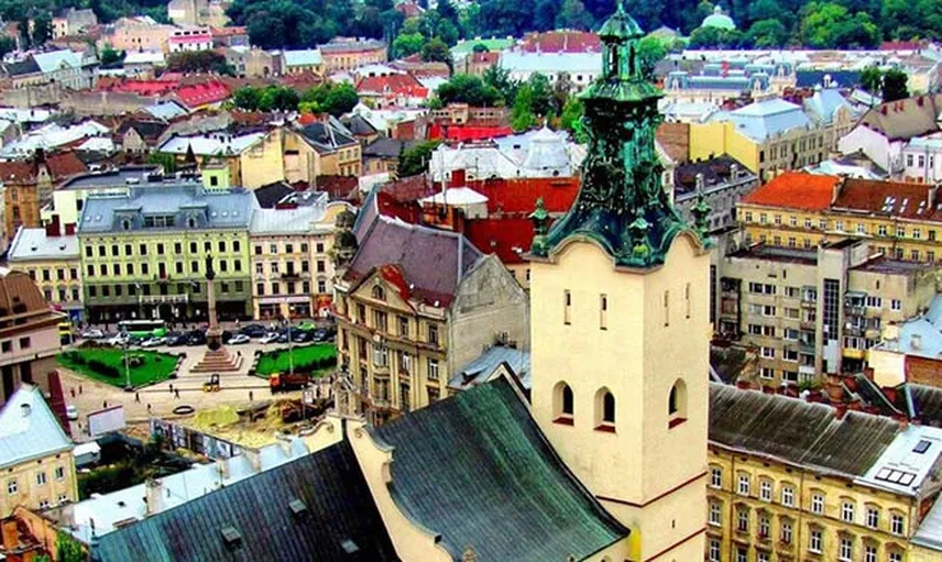 1) UKRAYNA 