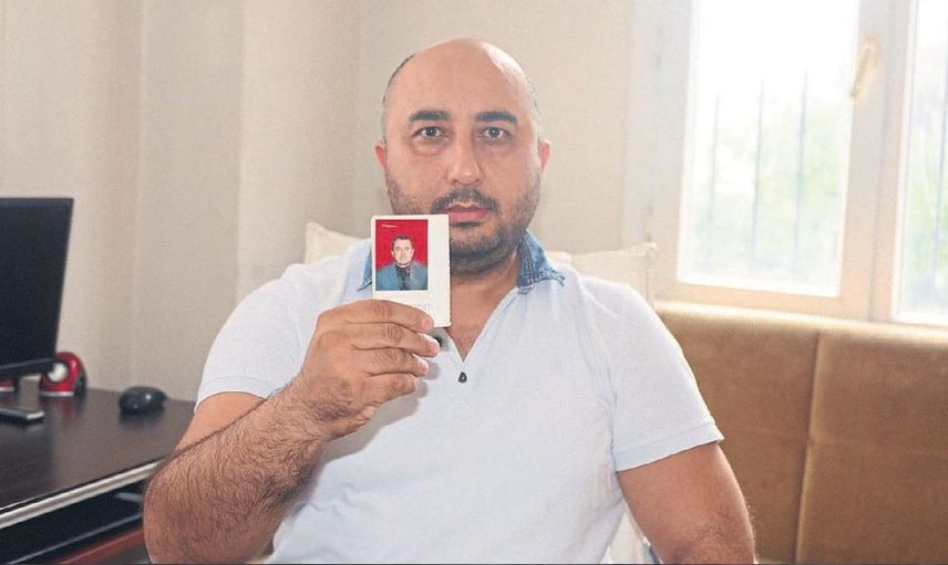 Adana'da faili meçhul cinayeti çözene 250 bin lira ödül