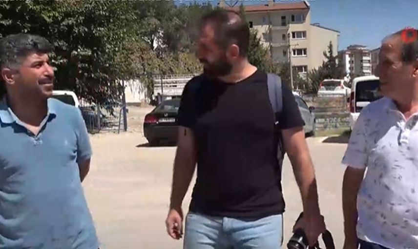 Tesadüf eseri ev sahibi oldu! İsim benzerliği sayesinde ev sahibi oldu yer: Elazığ