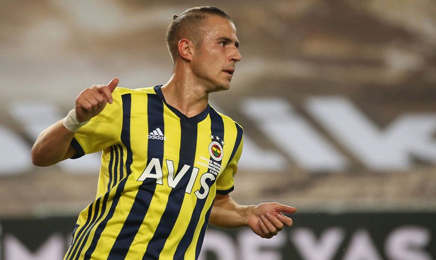 Dimitrios Pelkas Borussia Mönchengladbach İle Anlaşma Sağladı!