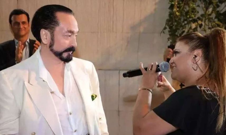 Tekrar gündeme geldi! Her detayı dehşet saçıyor: Adnan Oktar'ın davetine hangi ünlü isimler katılmıştı?