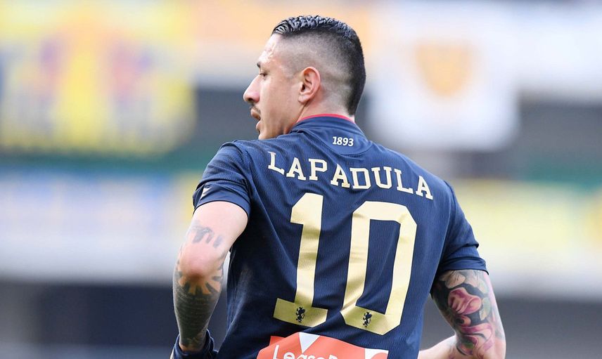 Trabzonspor Gianluca Lapadula'yı İstiyor!