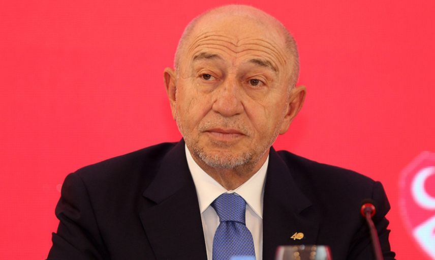 TFF Başkanlığından istifa eden Nihat Özdemir sessizliğini bozdu! İstifasında Medipol Başakşehir Başkanı Göksel Gümüşdağ'ın etken olduğunu söyledi