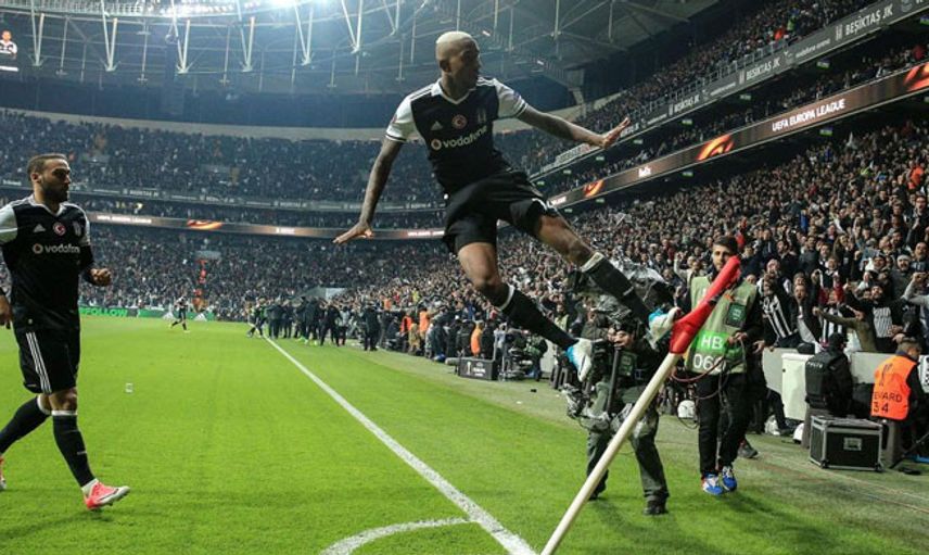 Anderson Talisca'dan Beşiktaş İtirafı