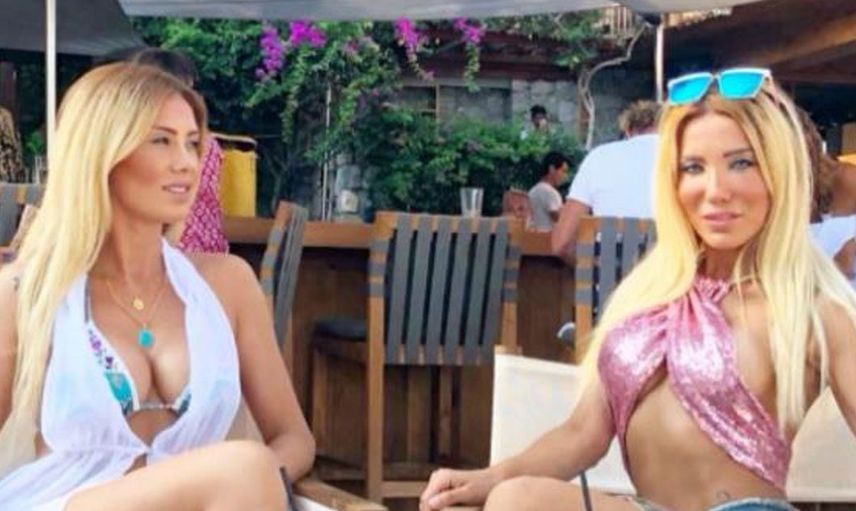 Esra Ceyda kardeşler nasıl ünlü oldu?