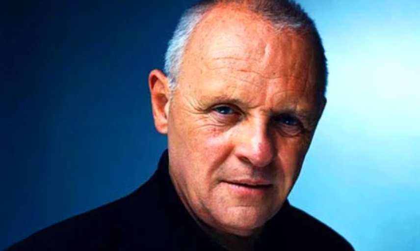  Anthony Hopkins