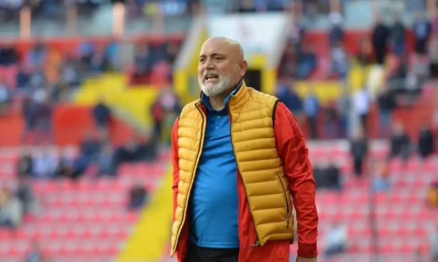 Hikmet Karaman'dan Galatasaray Teknik Direktörü Domenec Torrent Hakkında İlginç Yorum!