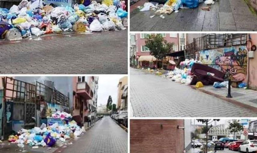 YETKİSİ YOKMUŞ..