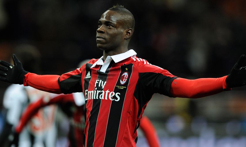 Adana Demirspor'un Yıldızı Mario Balotelli'nin Karıştığı Olaylar!