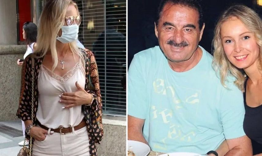 İbrahim Tatlıses'in eski eşi Ayşegül Yıldız'dan bomba iddia! 'İki hafta vurmamışsa kendimi aptal gibi hissediyorum'