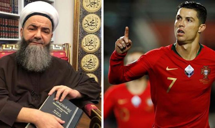 Kızı futbol tutkunu