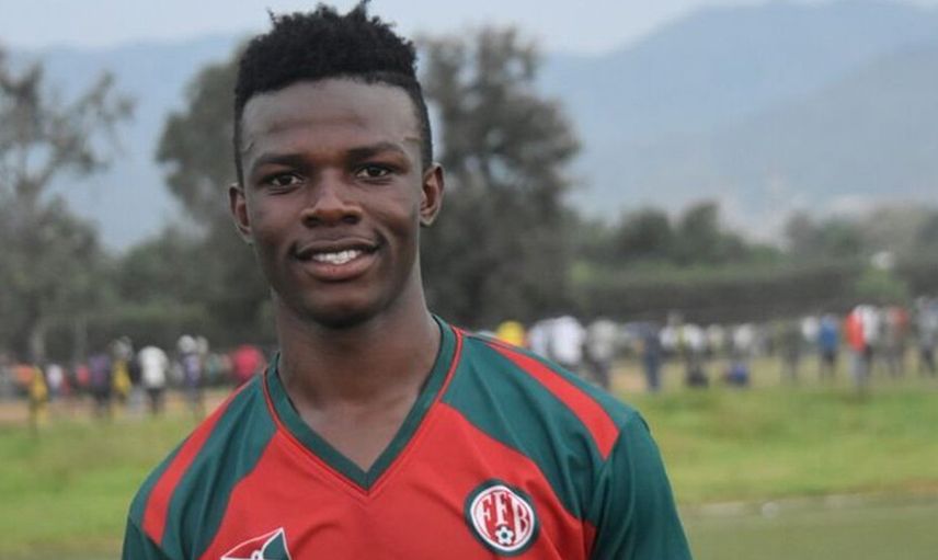Bordeaux Başakşehir'den Youssouf Ndayishimiye'yi Transfer Ediyor!