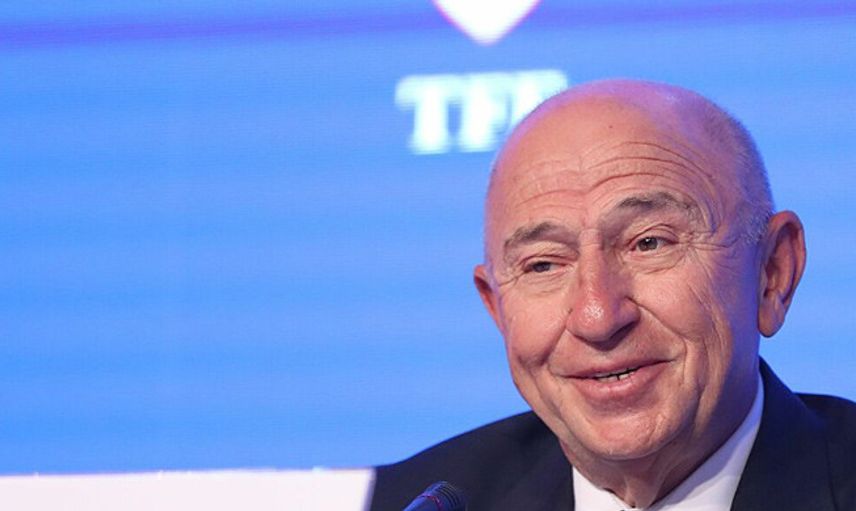 Nihat Özdemir'den Başvuru Açıklaması