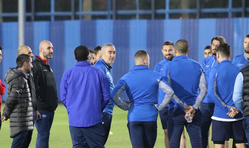 Samet Aybaba, Adana Demirspor Ayrılığı İle İlgili İlk Kez Konuştu!