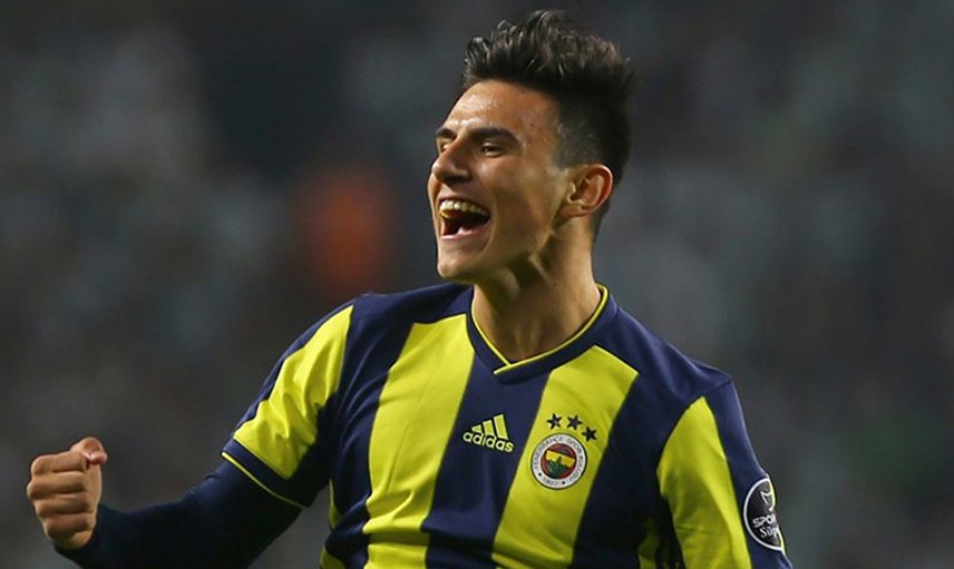 Eski Fenerbahçeli Eljif Elmas Napoli'de Gökhan İnler'den Sonra Bir İlki Gerçekleştirdi!