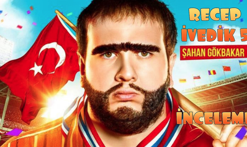 BONUS: RECEP İVEDİK 5