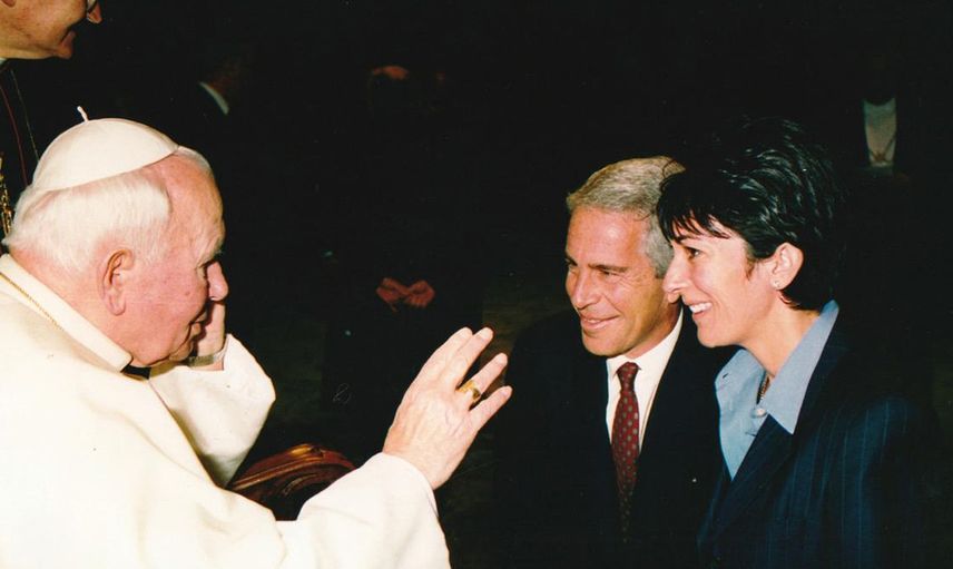 Jeffrey Epstein Davasıyla Gündeme Gelen Ghislaine Maxwell Kimdir?