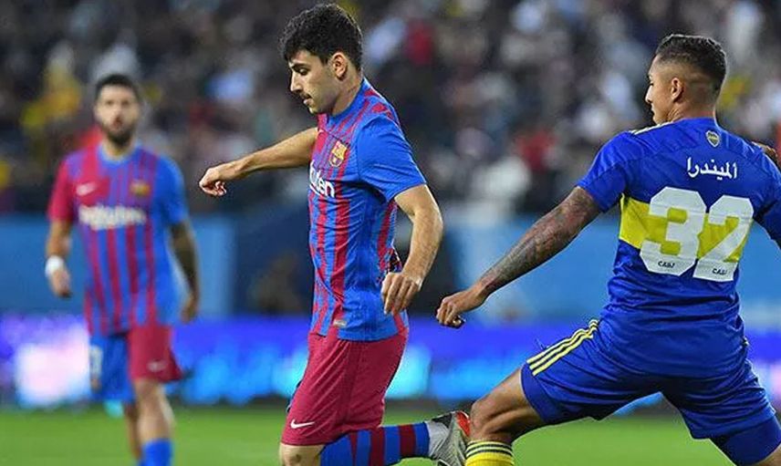Fenerbahçe Barcelona'dan Ayrılan Yusuf Demir'i Transfer Etmek İstiyor!