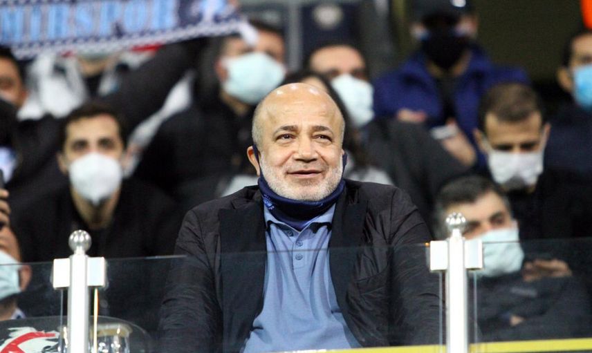 Adana Demirspor'da Teknik Direktör Samet Aybaba İle Yollar Ayrıldı!