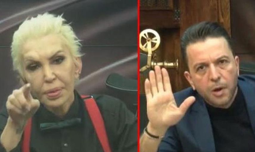 Nihat Doğan hakkında skandal iddia: ‘Ben banyodayken gizli gizli fotoğraflarımı çekmiş’