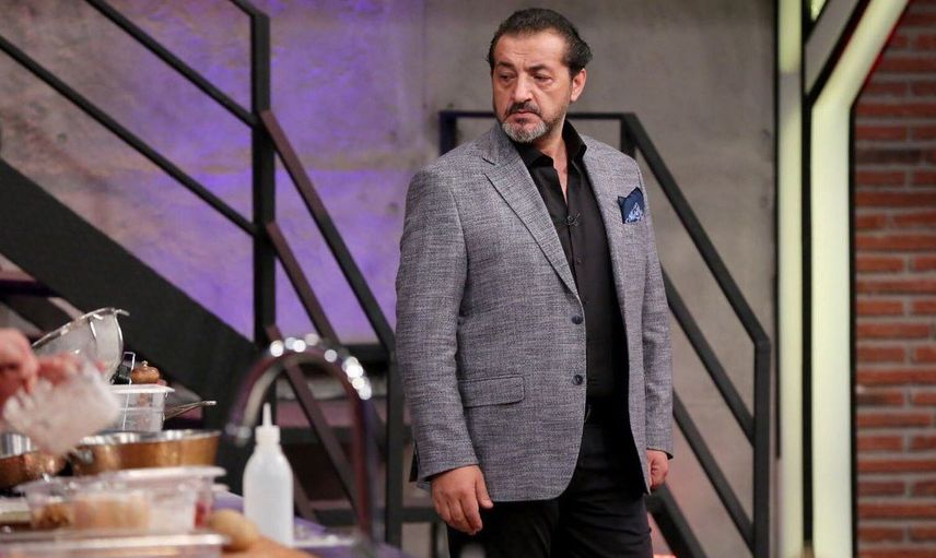 MasterChef Mehmet Şef'ten Acımasız Karar