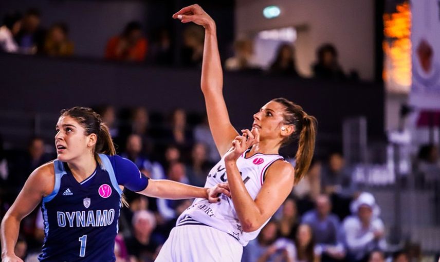 Helena Ciak, Yeni Sezonda Fenerbahçe Öznur Kablo Formasını Giyecek