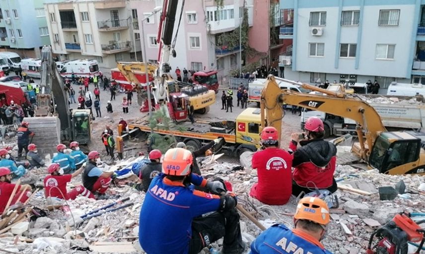 O iller ve bölgeler deprem tehlikesiyle karşı karşıya! Diri fay hattı haritası ortaya çıkarıldı !