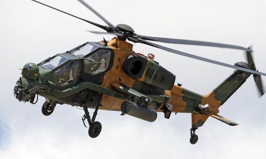Atak Helikopteri Dünyaya Açılıyor: İlk İhracat Filipinler'e
