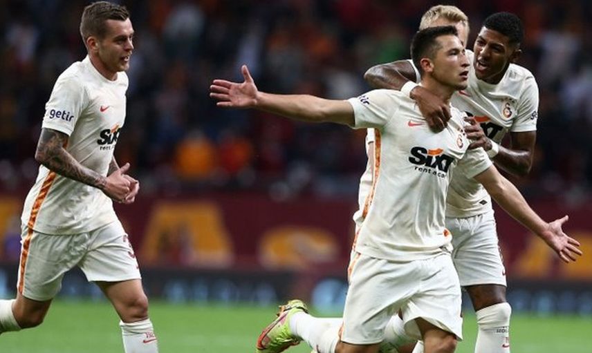 Galatasaray'da Genç Futbolcuların Transferinin Ardından, Dikkat Çeken İstatistik Ortaya Çıktı!
