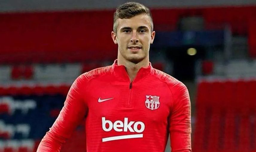 Galatasaray Barcelona B Takımının Kalecisi Inaki Pena'yı Transfer Etmek İstiyor!
