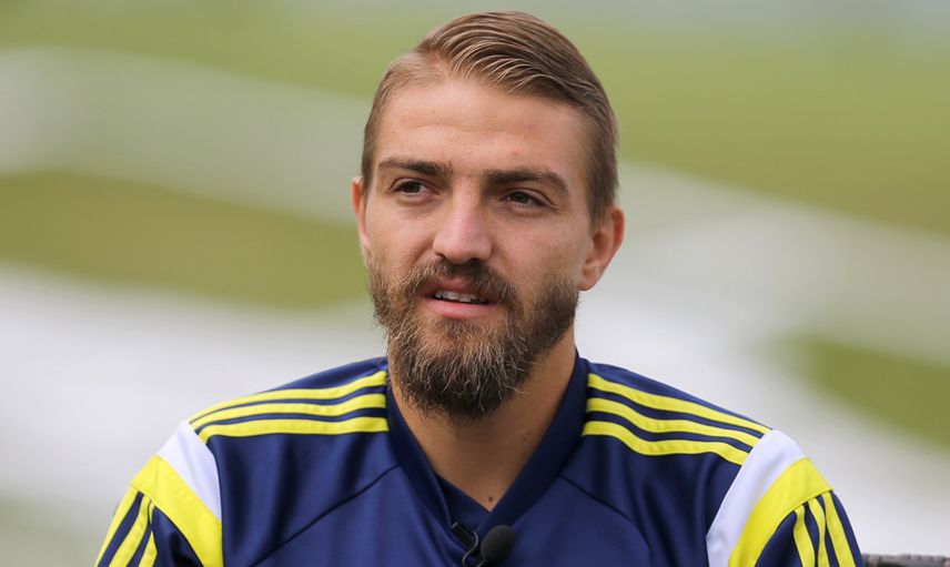 Trabzonspor, Fenerbahçe'de Kadro Dışı Kalan Caner Erkin İle Görüşüyor!