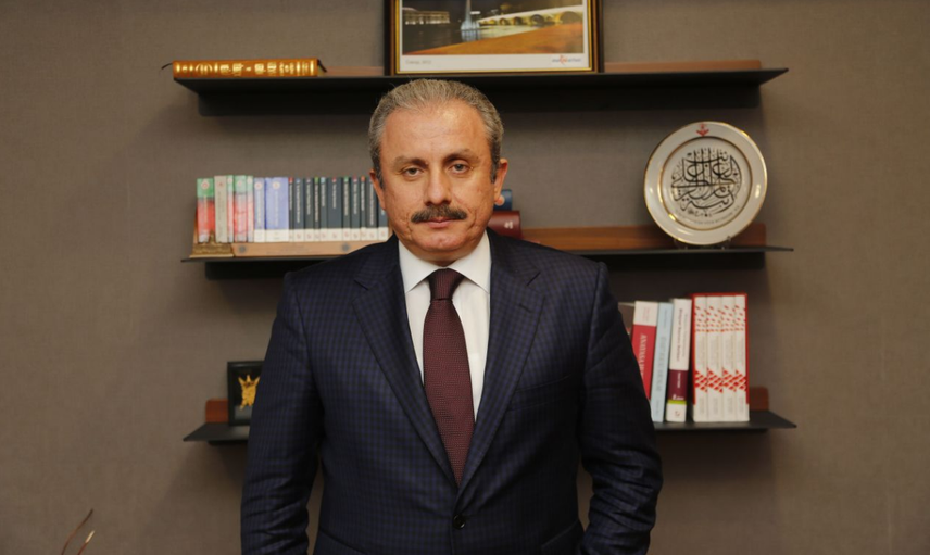 Mustafa Şentop Kimdir?