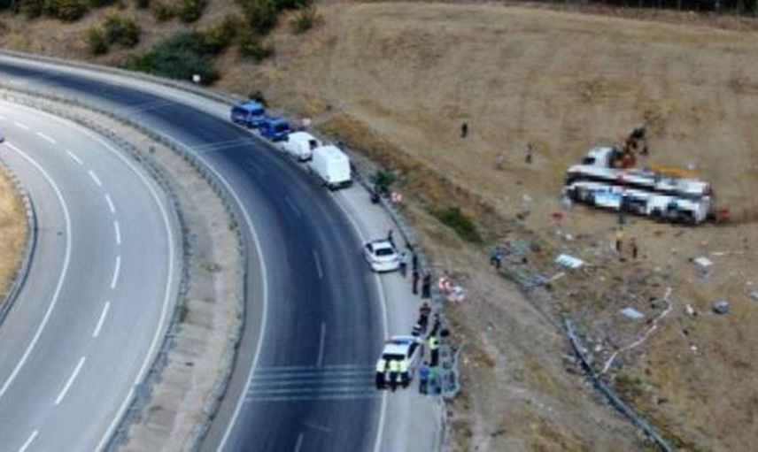 Balıkesir Kazasında Mucize Kurtuluş: Burnu Bile Kanamadı!