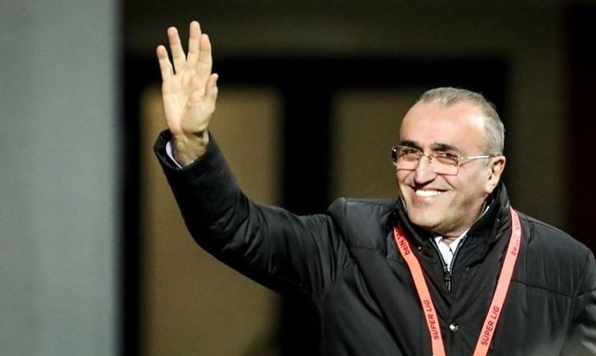 Galatasaray'da Abdurrahim Albayrak'ın Başkanlık Listesi Belli Oldu