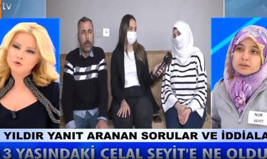 Müge Anlı'nın rezil olduğu anlar