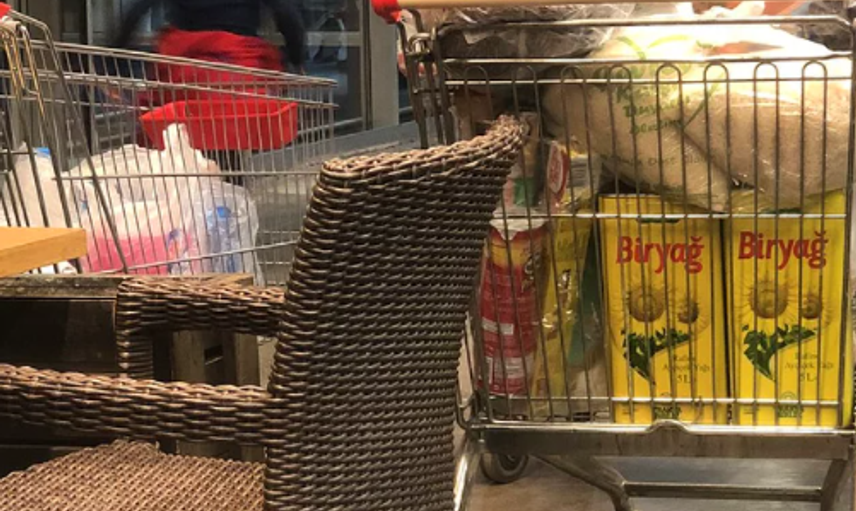 Memleketten Koronavirüs Manzaraları